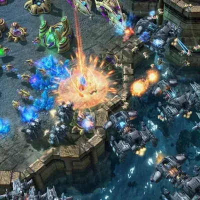 StarCraft III