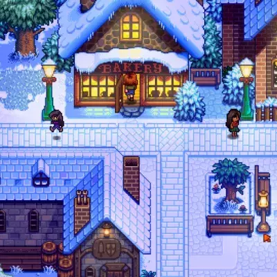 Stardew Valley suite