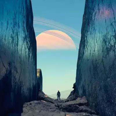 Starfield promet d'être 4 fois plus grand que Skyrim