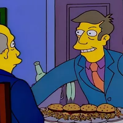 Steamed Hams