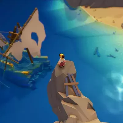 Stranded Sails