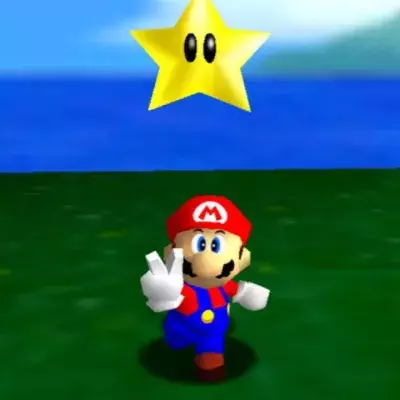 Super Mario 64