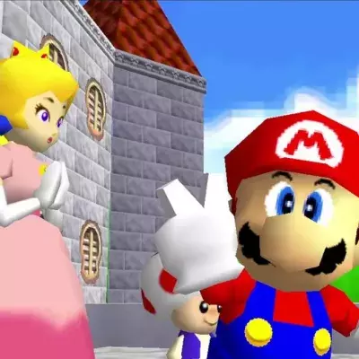 Super Mario 64