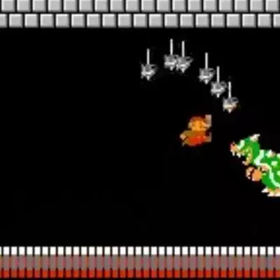 Super Mario Bros