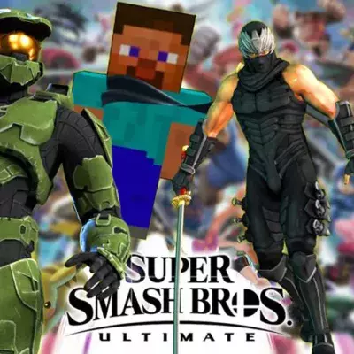 Super Smash Bros. Ultimate : les personnages additionnels des DLC