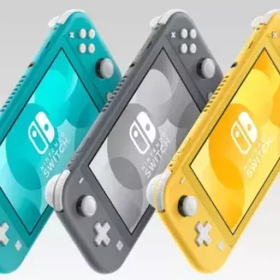 Switch lite sortie prix