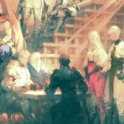 Tactics Ogre