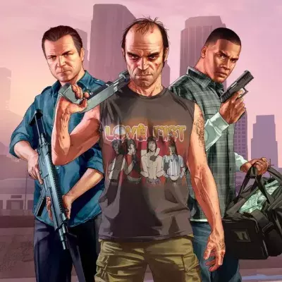 Temps pour finir GTA V