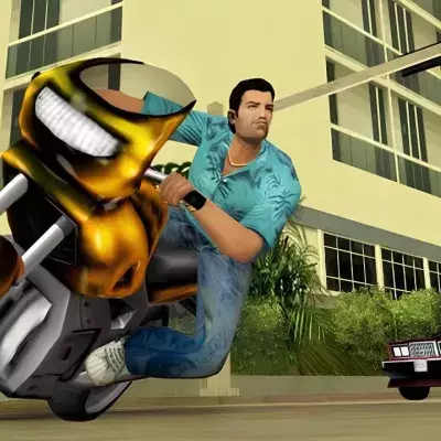 Temps pour finir GTA Vice city
