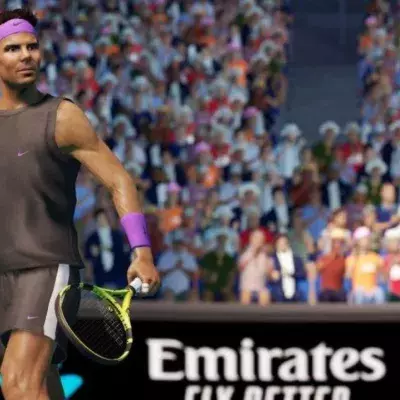 Tennis jeux Roland Garros