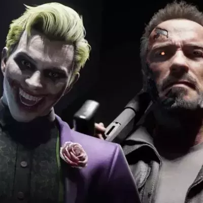 Terminator et Le Joker vont débarquer sur Mortal Kombat 11 !