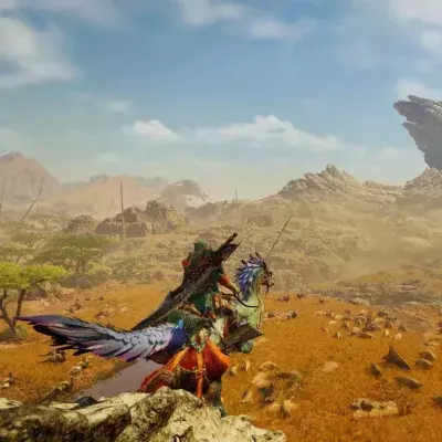 Monster Hunter Wilds