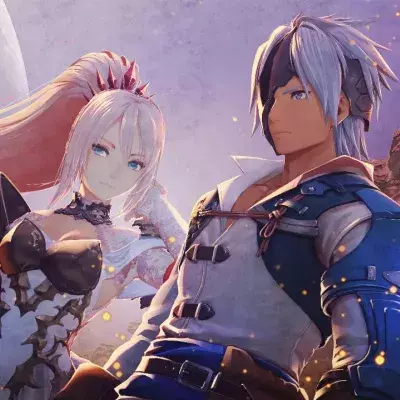 Tales of Arise test PS5