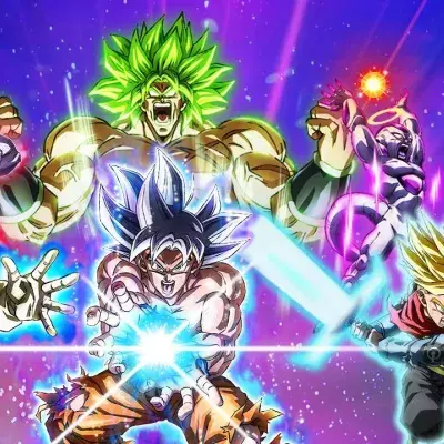 Test Dragon Ball: Sparking! Zero