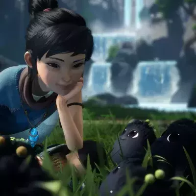 Test Kena Bridge of Spirits PS5
