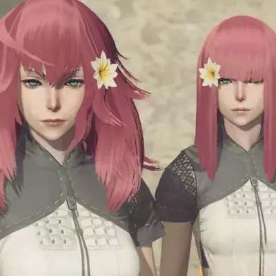 Tinder NieR Automata