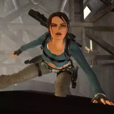 Tomb raider lara croft pire jeu