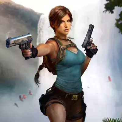 tomb raider nouveau design