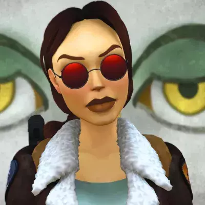 Tomb raider resmaster