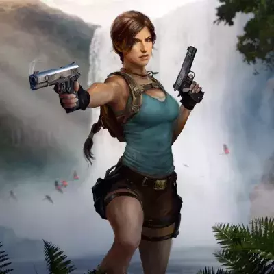 tomb raider