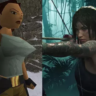 Tomb Raider