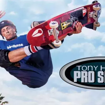 Tony Hawk leak