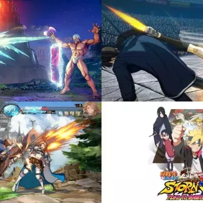 Top 10 jeux de combat 2020
