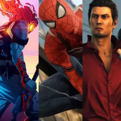 TOP JEUX 2018