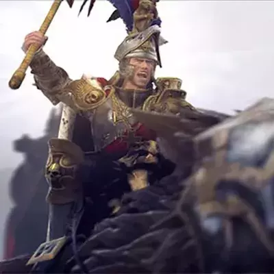 Total War : Warhammer (PC) : le premier trailer in-engine du prochain jeu de stratégie de Creative Assembly
