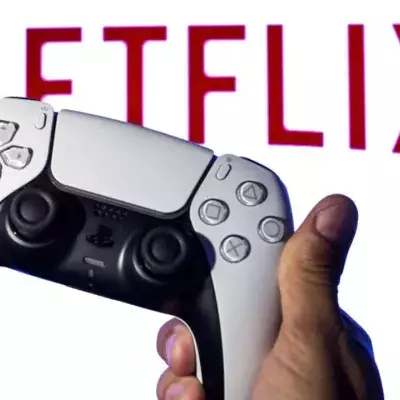 Netflix : comment télécharger l'application sur PS5 ?