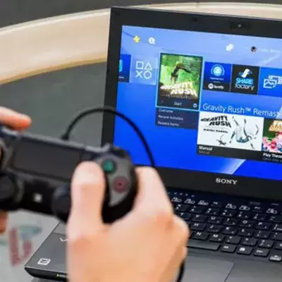 PS4 PC