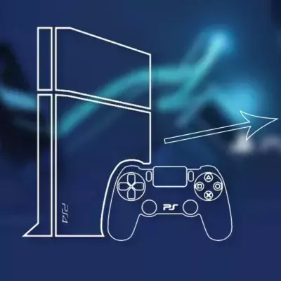 PS4 : voici comment jouer avec un clavier et une souris sur la console Sony