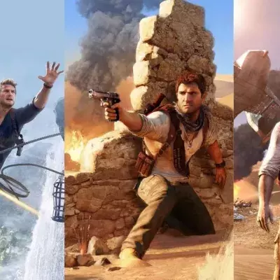 Uncharted PC