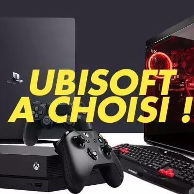 Ubisoft guerre des consoles