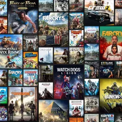 Ubisoft