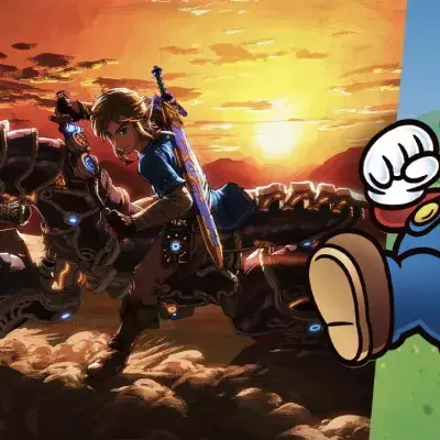 Un fan crée des fonds d'écran Nintendo absolument incroyables