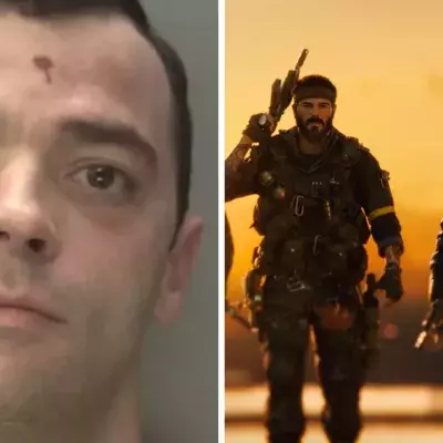 Un fugitif arrêté par la police après avoir acheté Call of Duty