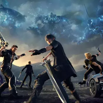 Un jeu Final Fantasy XV va arriver sur mobile !