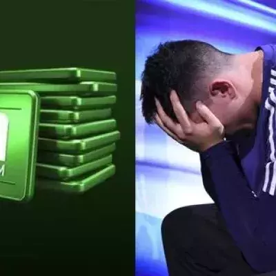Un joueur au bord du suicide après avoir dépensé tout son argent sur FIFA