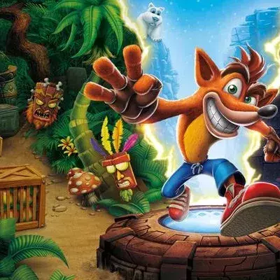 Un nouveau jeu Crash Bandicoot dévoilé dans la dernière pub de la PS4 ?
