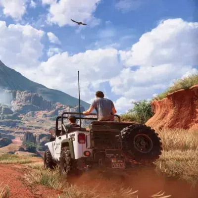 Un nouveau jeu en préparation chez Naughty Dog
