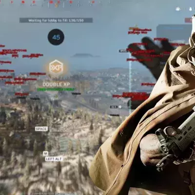 Un nouveau logiciel de triche sur Warzone, très facile à trouver, détruit votre PC de l'intérieur