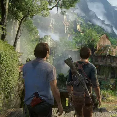 uncharted 5