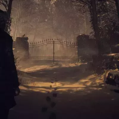 Until Dawn Remake