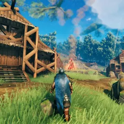 Valheim ps4 et PS5