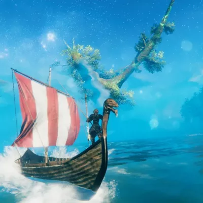 Valheim serveur multi