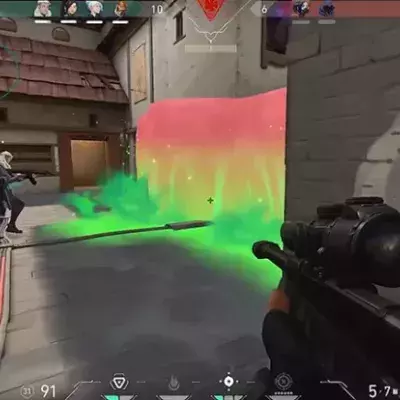 Valorant Project A Riot Games