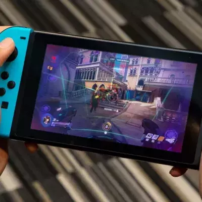 Ventes jeux en Europe Nintendo