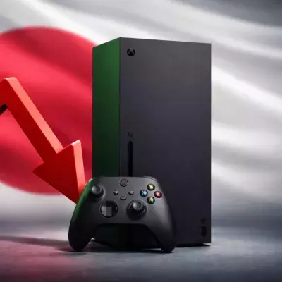 ventes xbox japon