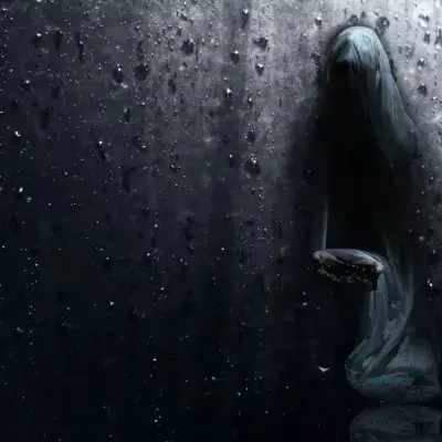 Visage Silent Hill